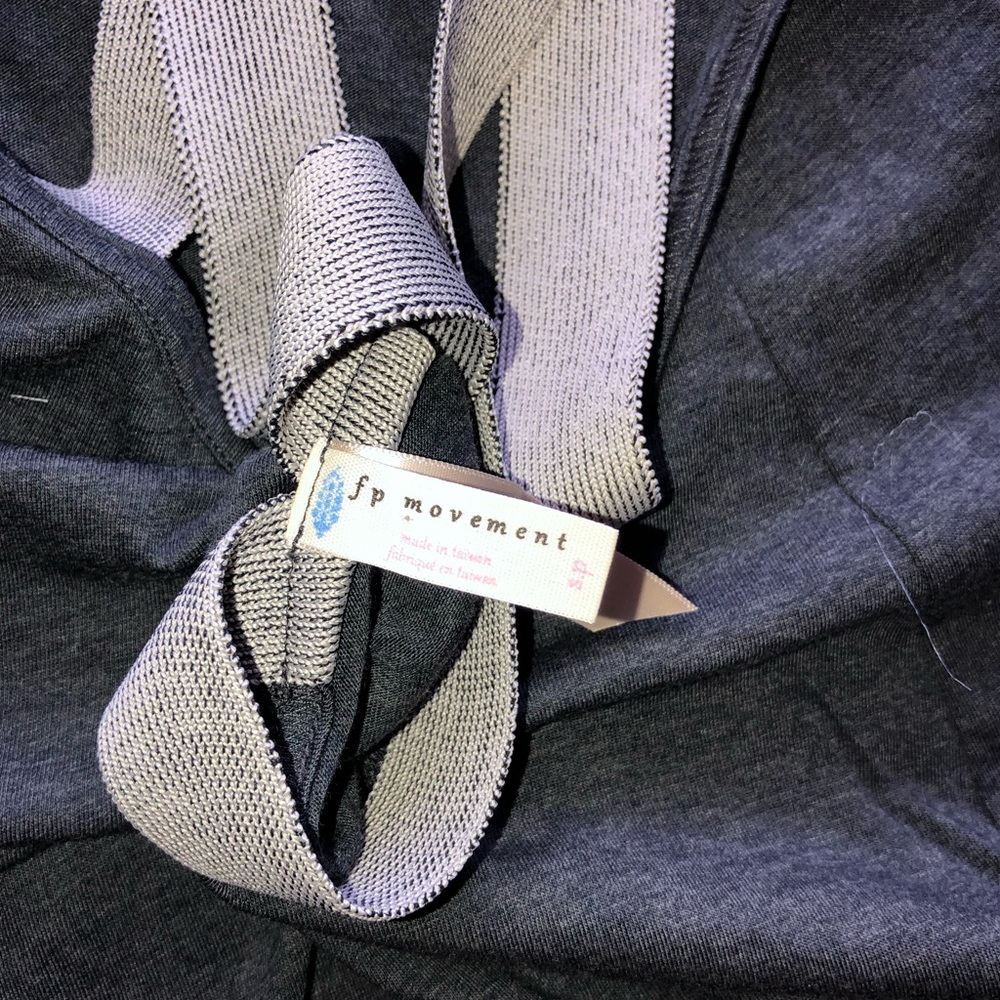 NWOT Free People Trailblazer Tank - Picture 5 of 5